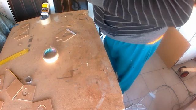 Christmas tealight holder - Margaritis (Takis) Kailos смотреть онлайн