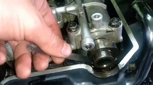 Honda x4 регулировка клапанов
