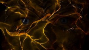 Женские глаза (футаж)