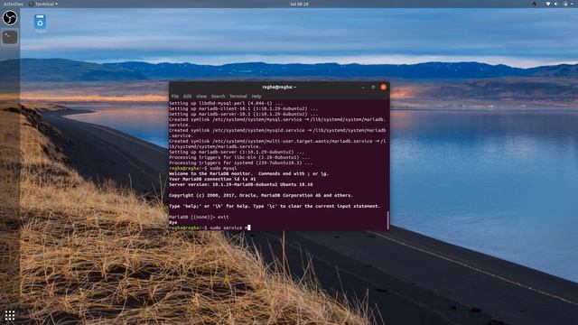 How To Install LEMP Stack (Linux, Nginx, MySQL, PHP) in Linux Ubuntu смотреть онлайн
