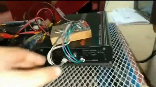 What Is High Input | High Level Audio Input | In Class A/B 4/2 Channel Amplifier