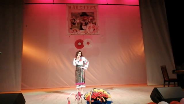 Natalia Camelia “Mărțișorul” la Cernăuți!!! “Să jucăm frumos în doi, măi bade!” смотреть онлайн