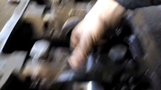 ЯМЗ 238 Слабая посадка крышек смотреть онлайн