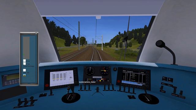 Pro Train Perfect 2 +028 | DB BR 612 | Dresden Chemnitz | DB Baureihe 612 | PTP 2 [Deutsch] смотреть онлайн