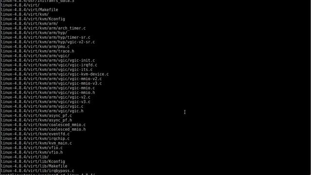 kernel compile in ubuntu смотреть онлайн