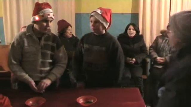 Засимовка, 31 декабря 2008