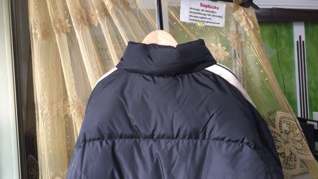Moncler x Palm Angels Rodman Short Down Jacket Review смотреть онлайн