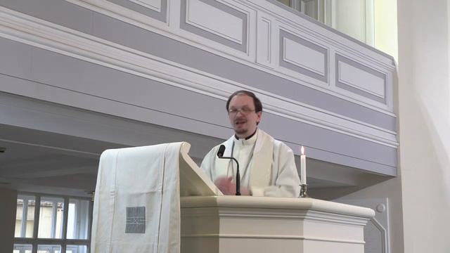 Вечернее Богослужение среда 13.05.2020 смотреть онлайн