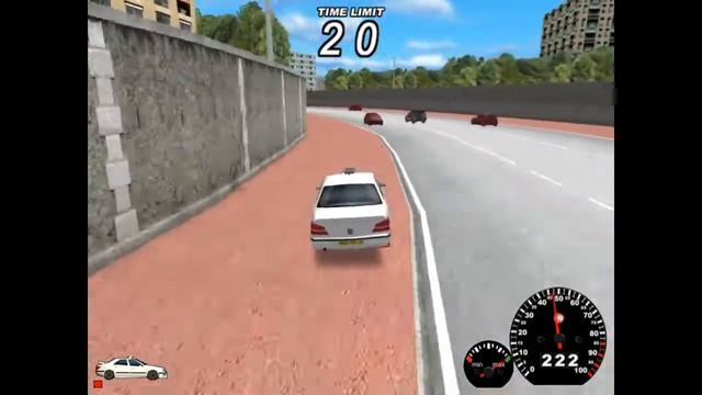Taxi 3 (video game) смотреть онлайн