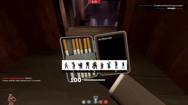 Leave a Loadout! - TF2 - All New Honor [Man of Honor Spy] смотреть онлайн
