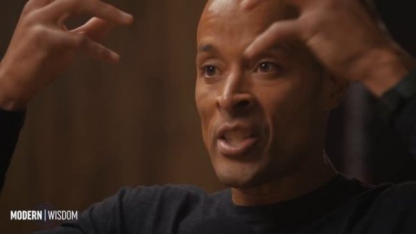 David Goggins - How To Master Your Life (4K) | Modern Wisdom Podcast 577