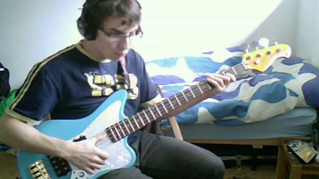 Graham Central Station - I Believe In You [Bass Cover with TABS] смотреть онлайн