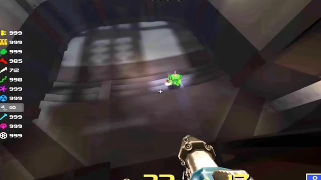 GRAPPLE GUN! - Quake Live: Grapple gun introduced into Quake Live смотреть онлайн