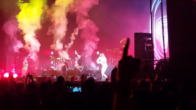 SCOOTER 25.10. 2021 WROCŁAW смотреть онлайн