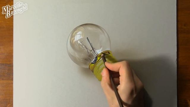 Drawing vs real light bulb ? Which is the Best? смотреть онлайн