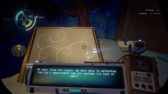 Let's Play Outer Wilds Part 12 - What Is the Eye of the Universe? смотреть онлайн