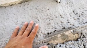 Стяжка с керамзитом на лоджии. Ошибки и важные моменты на которые забивают.