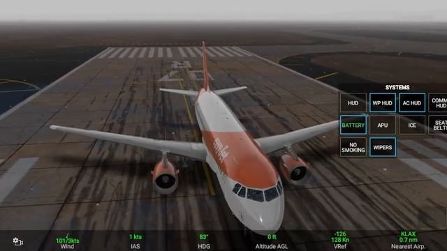 Игра RFS - Real Flight Simulator – ОБЗОР смотреть онлайн