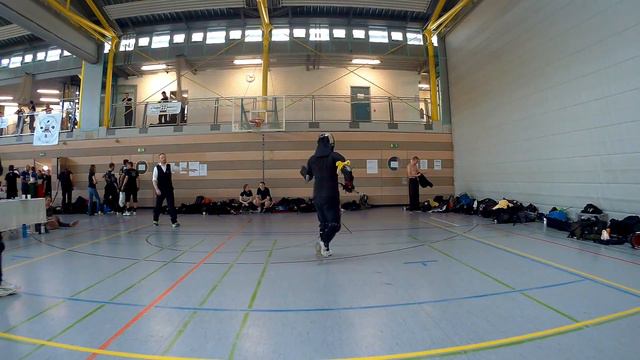 Swordtrip the Gathering 2018 - Pools - Markus Montenegro vs. Daniel Olivier Sutter смотреть онлайн