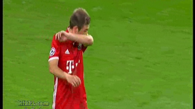 Real Madrid 1 Vs 1 Bayern Munchen Hihi2 смотреть онлайн