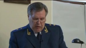 Виктор Илюхин- Общественный трибунал над Путиным.