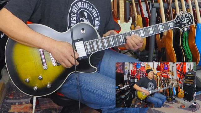 Epiphone Les Paul Prophecy #epiphone #zoomcreators смотреть онлайн