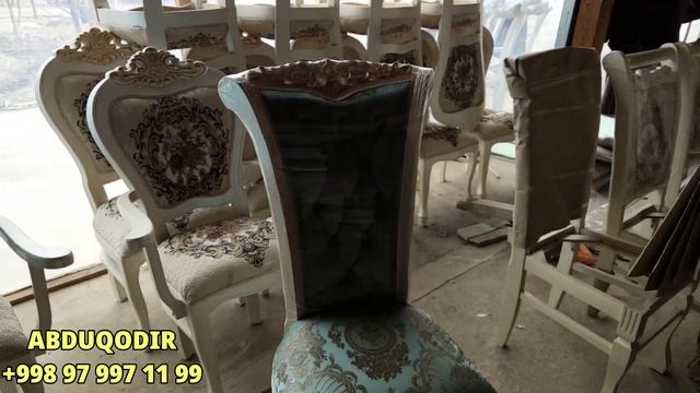 STOL-STULLAR ARZON JOYIDAN BIRINCHI QO'L