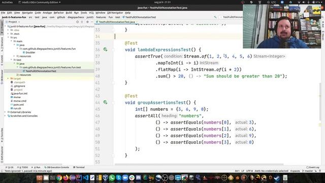 JUnit 5 Tricks смотреть онлайн