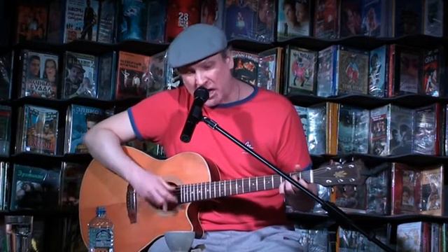 Евгений Кузёмин (ДРЫНк) - Совет да любовь (На свадьбе) смотреть онлайн