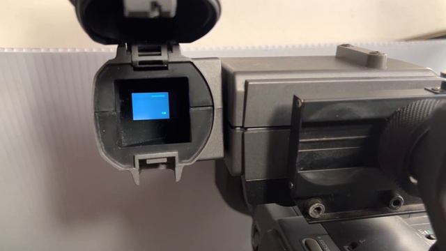 Sony DSR-200 DVCAM - overview смотреть онлайн