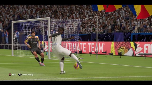 FIFA 20 impossible goal balotelli смотреть онлайн