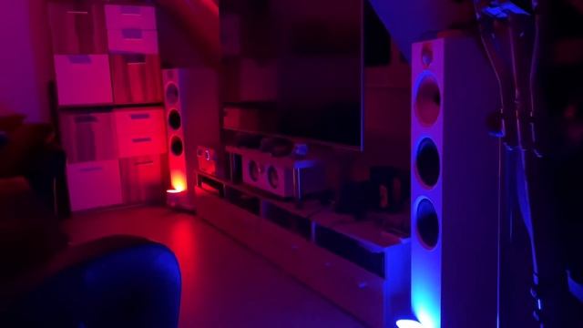 Bowers & Wilkins 603 S2 Soundtest