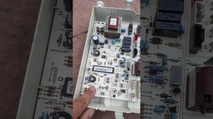 Замена платы управления на Viessmann Vitopend 100