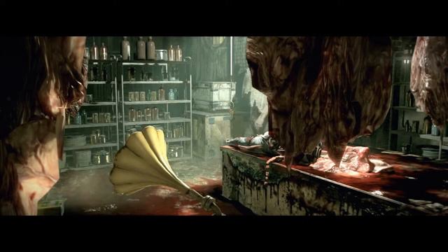 The Evil Within Intro Recut смотреть онлайн