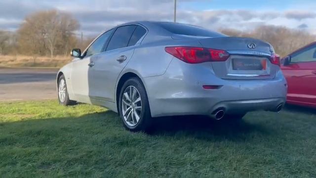 2015 Infinity Q50 2.2 premium смотреть онлайн