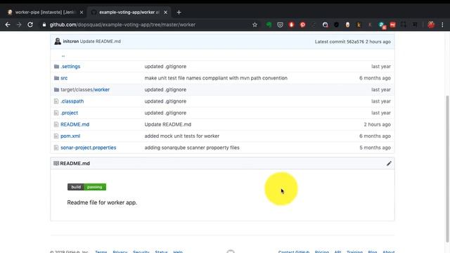 Jenkins Pipeline for a Maven Project/Java Application смотреть онлайн
