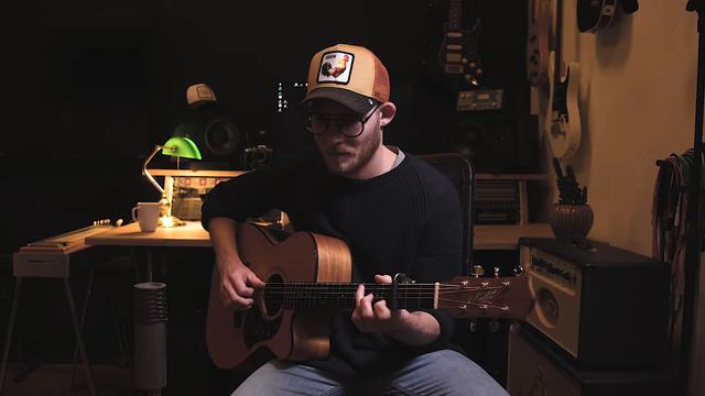 Bamsedreng - Maton SRS808C acoustic guitar смотреть онлайн