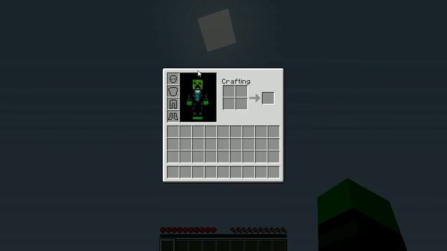 Minecraft: Creeper Skin Download смотреть онлайн