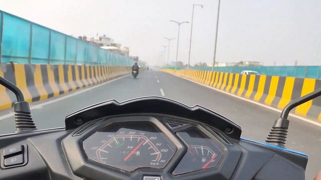 HONDA DIO TOP SPEED TEST 2020 | HONDA DIO SPEED TEST | FASTEST 110 CC SCOOTER смотреть онлайн