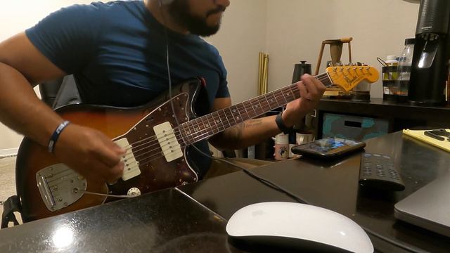 Fender American Original 60's Jazzmaster смотреть онлайн