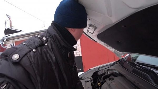 Jeep Compas 2019 2.4 150л.с. (Джип Компас 2019г)