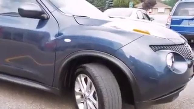 2013 Nissan Juke SL | Nav | Leather | Bluetooth | AWD смотреть онлайн