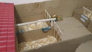 Самодельная конюшня для лошадей schleich + подарок