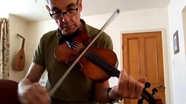 Tea Clipper - Nautical Fiddle Tune