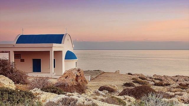 Кипр остров в Средиземном море для отдыха и жизни смотреть онлайн