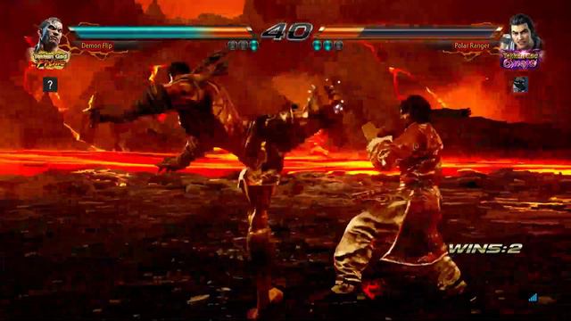 JDCR Said Fahkumram Aggressiveness is So OP, смотреть онлайн