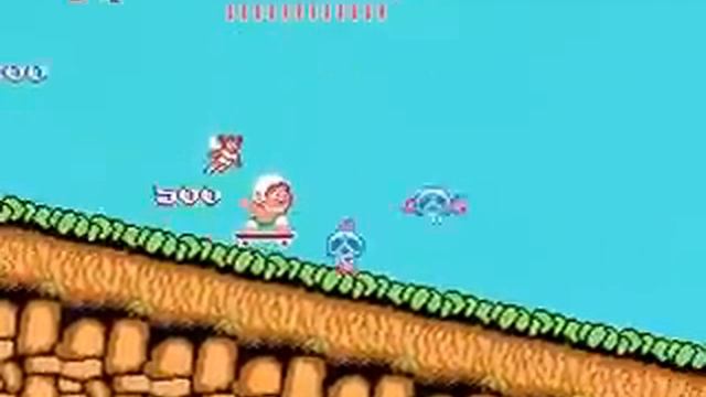 Adventure Island NES speed run 39:41 (Part 2) смотреть онлайн