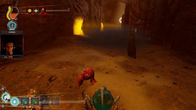 #4. Адская пустыня. The Eternal Cylinder. смотреть онлайн