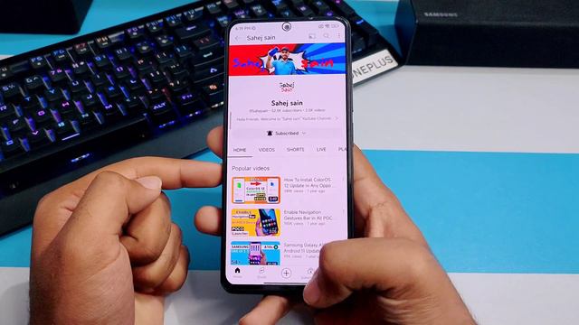 Poco F3 GT MIUI 14.0.1.0 Android 13 Update Features | 54+ Hidden Features | F3 GT New Update #f3gt смотреть онлайн