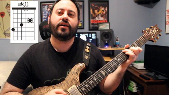 Allan Holdsworth - House of Mirrors Lesson & Tutorial pt. 2 смотреть онлайн